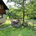 Chalet In Nahe Klippitztoerl Prebl