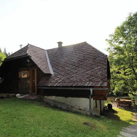 In Carinthia With Sauna Near Area Prebl