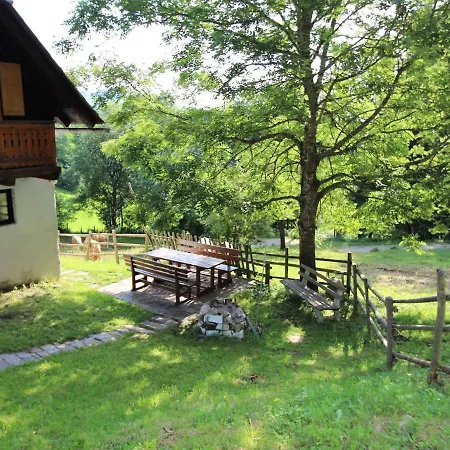 In Carinthia With Sauna Near Area Chalet *