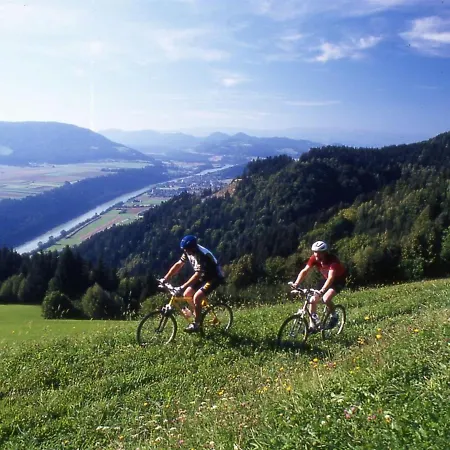 In Carinthia With Sauna Near Area Chalet Prebl