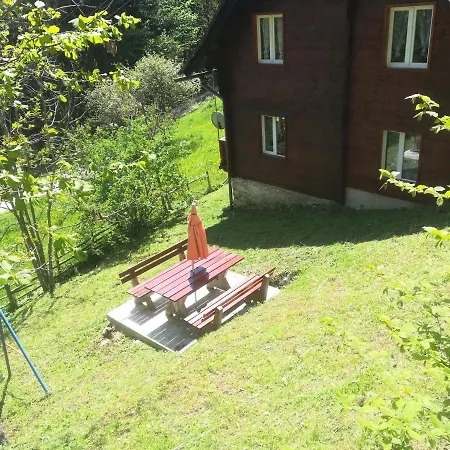 In Carinthia With Sauna Near Area Chalet Prebl