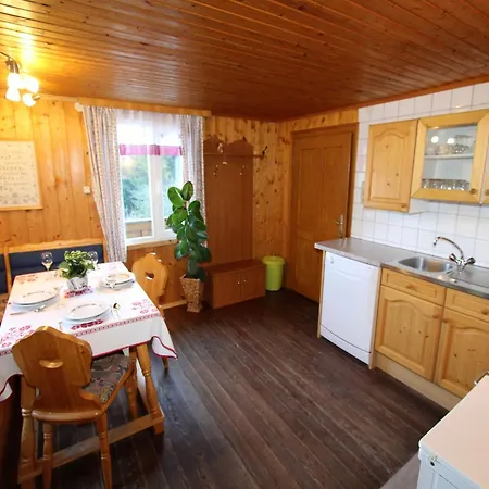 In Nahe Klippitztoerl Chalet *