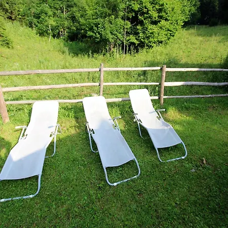 בקתה In Nahe Klippitztoerl