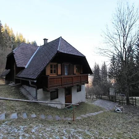Chalet In Nahe Klippitztoerl Prebl