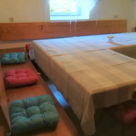 In Nahe Klippitztoerl Alpstuga