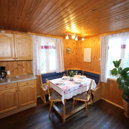In Nahe Klippitztoerl Chalet Prebl