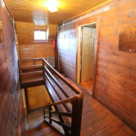 Chalet In Nahe Klippitztoerl *