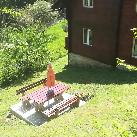 Chalet In Nahe Klippitztoerl