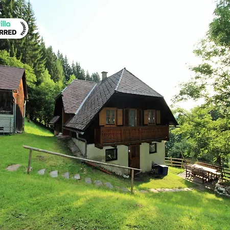 Chalet In Nahe Klippitztoerl Prebl