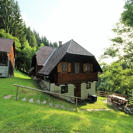Alpesi faház In Nahe Klippitztoerl *