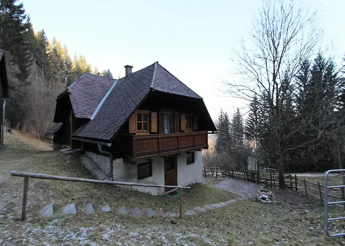 Alpstuga In Nahe Klippitztoerl Prebl