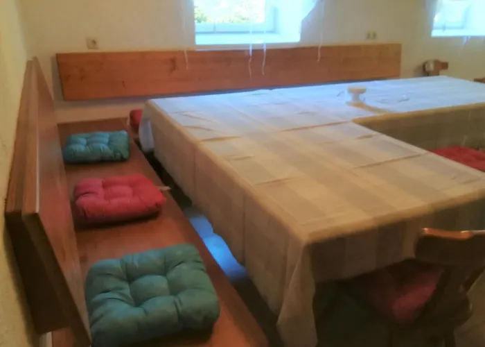 In Nahe Klippitztoerl Alpstuga