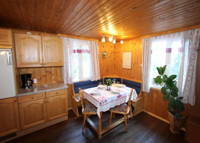 In Nahe Klippitztoerl Alpstuga Prebl