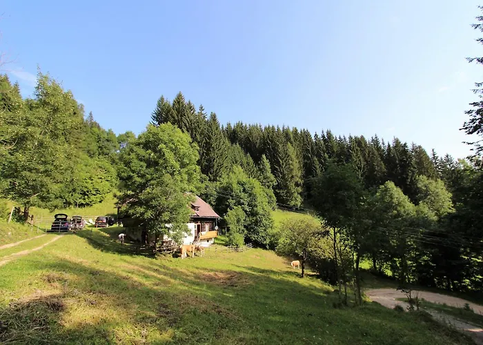 In Nahe Klippitztoerl Prebl