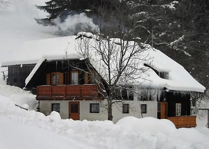 In Nahe Klippitztoerl Alpstuga *